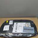 Siedihit Dog Playpen, Puppy Pet Playpen, Medium Dogs Tent Crates Cage Indoor/Outdoor, Portable Pop Up Dog Kennel Playpen with Carrying Case for Dogs/Cats/Rabbits, Removable Zipper Top, Grey