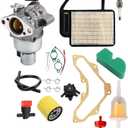 Carburetor For Kohler Troy Bilt 20-853-8 01 02 14 16 21 22 35 41 42 44 45 52 71 79 88 92 93 -S, SV470 SV471 SV480 SV530 SV540 SV541 SV590 SV591 SV600 SV620 SV610 2085395S 2085371S 15-22 HP carb