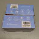 2 x Amorloop Crochet Kit for Beginners  Easy-to-See Stitches Yarn, Pre-Started Piece, and Step-by-Step Video Tutorials | Starter Crochet Set with Cute Animal Pattern  Original Handmade Bear Pattern