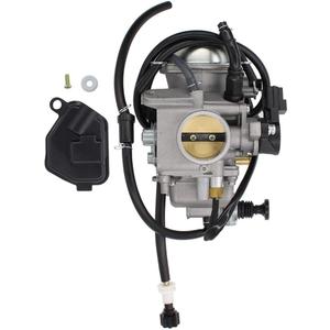 MOTOKU Carburetor Carb for Honda TRX400 Rancher 400 ATV 2004-2007