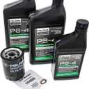 Polaris Ranger RZR XP 1000 OEM Oil Change Kit with Oil Filter 2879323