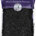 SuperMoss (26973 Spanish Moss Preserved, Black, 8oz (8.00 Ounce (Pack of 1))