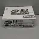 BOOST High Protein with Fiber Ready to Drink Complete Nutritional Drink, Very Vanilla, 8 fl oz Bottle, 24 Pack