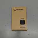 Wristitani Leather Bands Compatible with Apple Watch Strap 49mm 46mm 45mm 44mm 42mm 41mm 40mm for Men, Top Genuine Leather Replacement Straps for iWatch Ultra3/2/1 SE3/2/1 Series 11 10 9 8 7 6 5 4 3 (Black)