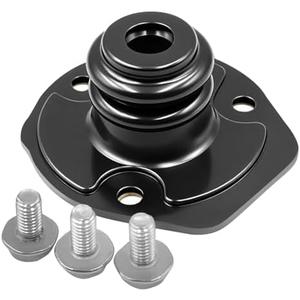 Lanphitus Lower Shift Dust Inner Boot Seal Shifter Lever Turret Insulator Kit for Mazda Miata MX-5 1990-2015 R501-17-47Z R501-17-47Z NA NB NC 5-Speed Manual Transmission