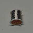 FIVEIZERO 26 Gauge 304 Stainless Steel Wire for Jewelry Making,109yd Stainless Steel Jewelry Wires Thin Metal Craft Wire for Necklace,Bracelet,Earring,Bead Stringing,DIY,Floral and Home Crafts