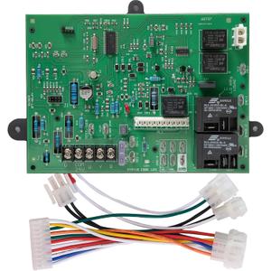 Updated ICM282A Furnace Control Board Fits Carrier HK42FZ013, HK42FZ004, HK42FZ007, HK42FZ008, HK42FZ009, HK42FZ011, HK42FZ016, HK42FZ034, 325878-751, CEPL1311012-01Series Control Board