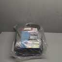 Large Waterproof Tarp - Heavy Duty 20 Mil Thick Poly Tarpaulin Ideal for Canopy Tents, Boats, RV or Pool Covers - Multipurpose Protective Tarps with Grommets for Indoor and Outdoor Use | 16' x 20'