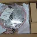 CAROTE 21pcs Cookware Set Nonstick Pots and Pans Set, Ceramic Cookware Set Induction Cookware, Non toxic Healthy Non Stick Kitchen Cooking Set, PFAS PTFE Free, 21 Piece
