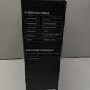 Nekteck Foot Massager with Heat, Shiatsu Heated Electric Kneading Foot Massager Machine for Neuropathy, Plantar Fasciitis, Feet Massage for Pain Relief, Circulation, Valentine's Gifts for Man Woman, Her (Black)