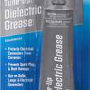 Permatex 22058 Dielectric Tune-Up Grease, 3oz. - High Performance Dielectric Grease Used to Protect Terminals, Spark Plugs, Wiring and Other Electrical Connections Against Salt, Dirt, and Corrosion