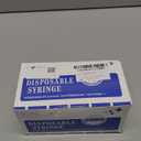 Disposable Syringe, Individual Wrapped, 30PACK