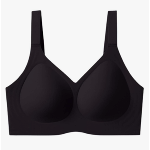 Push Up Bras for Women Plus Size Full Coverage Bralettes Everyday Bras Soft Stretch Comfortable Seamless Sleep Bras