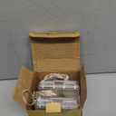 2-Pack Fairy Lights Battery Operated with Remote, Waterproof 33FT 100 LED Battery String Lights Outdoor Indoor, 8 Modes Twinkle Lights with Timer for Bedroom Wedding DIY Christmas Decor (Cool White)