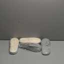 AQUEENLY House Slippers - Washable Spa Slippers Non Slip Indoor Guest Slippers for Shoeless Home, Women & Men
