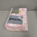 Jacquotha Pink Bath Towels Set of 2, Super Absorbent & Decorative 27.5x55 Inches, Cute Floral Jacquard Shower Towel for Bathroom Valentines Gifts for Her, Cotton