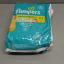 Pampers Baby Diapers - Swaddlers - Size P1, 27 Count, Ultra Absorbent Disposable Preemie Diaper