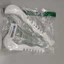 Ice Skate Guards Ice Skate Blade Covers Skate Blade Protector, 1 Pair of Adjustable Skate Guards for Hockey or Figure Skating (Youth, White)