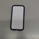 Miracase for iPhone 17 Pro Max Case 6.9" Full-Body Phone Case with Built-in Glass Screen Protector& Full Camera Protector, Camera Control [Magnetic with MagSafe] Drop Proof 17 ProMax Cover, Black 