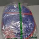 Playz Extra-Large Play Tunnel for Toddlers 1-3 Years  Pop-Up Baby Crawl Tube, Sensory Activity, Indoor & Outdoor Kids Toy, Collapsible for Easy Storage (Yellow, Red, Blue)