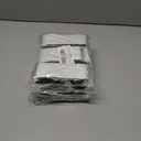 2 x 6 Pcs Bed Sheet Organizer Bands Elastic Bed Sheet Straps Organizer and Storage Keepers Adjustable Straps for Bedding Sheets Organizer for Closet, Sheet Keepers Bedding Band for Bedroom (3.3FT)