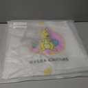 Room Hanging Storage Organizer, Fun & Colorful Storage & Organization for Clothes, Toys, & More. Wall & Door Attachable, Water-Resistant, Ideal for Kids' Room, Locker Kindergarten or Playroom (Gray) (Grey)