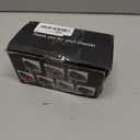 Nisocy 200 LED Christmas Connectable String Lights Outdoor Waterproof  Warm White Fairy Lights with Plug, Tree Lights for Patio, Garden, Bedroom, Wedding, Party, Decor (66FT)