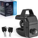 Trailer Lock only for 2-5/16" Ball Coupler Heavy Duty Anti-Theft Hitch Locks