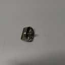 Allstare Stainless Steel W11159630 Stove knob Replacement Parts for Whirlpool Stove Parts Oven Knobs WFG525S0HS0 WFG550S0HZ1 Whirlpool Gas Range Parts Cooktop Control Knob 1 Pack