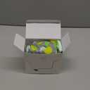 Interactive Cat Toys Rechargeable,Moving Concealed Feathers,Real Mouse Squeaky,Touch Activated Cat Kitten Toy Exercise Toys for Indoor Bored Adult Cats (Green)