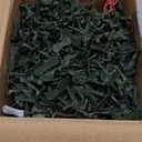 AMOR PRESENT 277 PCS Army Men Military Playset, Army Men Toys for Boys 8-12, Military Soldier Playset Plastic Toy Soldiers Figures and Accessories with Handbag, Christmas Stockings Gift for Kid