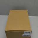 Ultimate Unicorn Brushed Nickel Bathroom Sink Faucet, 4'' Centerset Modern Washbasin Tap Set 3-Hole with Pop Up Drain, 2-Handle Pull Down Sprayer, for RV/Lavatory/Restroom