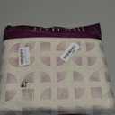 Beige Flax Linen Curtains 84 inches Long for Living Room 2 Panel Tan Burlap Textured Drapes Semi Sheer Privacy Khaki Window Curtain Country Rustic Farmhouse Canvas Cloth Curtain for Dinning Room (84"L x 52"W)