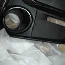 Fog Light Cover Trim Kit Fit for Civic Hatchback 2017-2021
4-Piece Set OE 71113-TGG-A50 Scratch-Resistant ABS