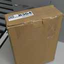 ECOHUB 17'' Small Travel Backpack, United Airlines Personal Item Bag 16.7"x10"x8" with 13 Pockets Carry on Backpack with USB Port Luggage Sleeve Travel Essentials for Men Women Water Resistant, Black (17 inch underseat)