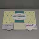 20 Pack Assorted Happy Birthday Cards Bulk Boxed Set - Thick 5x7 Inch Card Assortment with Envelopes & Stickers, Unique Message Inside for Women, Kids, Friends, Office, Work, Family