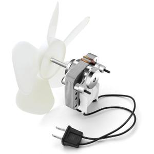 S1200A000 Quiet Bathroom Vent Fan Motor Replacement Compatible with Br-oan Nu-Tone 686, M686, 687, 870 Electric Motor - 50CFM 3000RPM 120V Bathroom Exhaust Fan Motor by Fetechmate