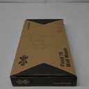 USX MOUNT TV Wall Mount,Low Profile TV Mount for Most 42-86 Inch Flat Screen Televisions,Max VESA 600x400mm Fixed Wall Mount Bracket Holds up to 132 lbs,Fits 16"/18"/24" Studs