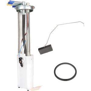 GXYWADY Electric Fuel Pump Assembly Replacement for Chevrolet C4500 5500 6500 7500 Kodiak GMC C4500 C5500 Topkick 2006-2008 8.1L