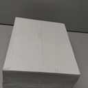 MEWAY 40 oz Acrylic Tumbler with Handle and Straw LidDouble Wall Vacuum Reusable plastic Water Bottle Travel Mug CupClassic Tumblers Cupholder Friendly (2 Pack) (Transparent)