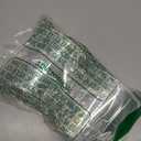 Small Acrylic Box Clear, 2Pcs Plastic Square Cube Containers with Lid Storage Box 2.2x2.2x2.2Inch/55X55X55mm for Candy Pill and Tiny Jewelry