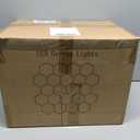 MODERN 22-Grid Hexagon LED Garage Lights, 89640 Lumens 6500K, Octagon Honeycomb Design for Garage, Workshop, Gym & Warehouse (83-Pack, White)