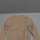 Dalong clothing company Toddler Sweaters Baby Boys Girls Cardigan Sweatshirt Cotton Button Up Knit Long Sleeve Jacket Fall Tops (2-3T, Black)