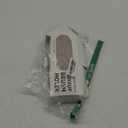 Silicone Makeup Brush Holder with Cleaning Pad - Travel Brush Organizer Case, Magnetic Closure Waterproof Cosmetic Bag for Easy Storage & On-the-Go Cleaning (9.05 Inch) (Purple)