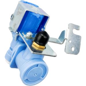 AJU55759303 Refrigerator Water Inlet Valve Assembly Fit for LG 71302 71303 71304 71306 71309 Fridge Replace 2134544 5220JA2009D 5220JB2010K