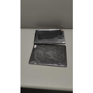 ProCase for MacBook Air 13 Inch 2020 2019 2018 A2337 M1 A2179 A1932, Hard Case Shell Cover with Keyboard Skin Cover -Black