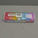 Daviky Extra Large Weekly Pill Organizer 2 Times a Day, XXL Pill Box 7 Day with AM PM Large Compartments, BPA-Free Daily Medicine Case, Jumbo Pill Holder for Fish Oils, Vitamins & SupplementsWhite