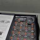 Professional Cupping Set *Made in Korea* (17 Cups) with Extension Tube($3.00 Value) KS Choi Corp "Made in Korea"
