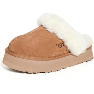 UGG Women's, Disquette Slipper (6)