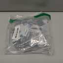 Reusable Dog Diapers Male, Premium Washable Belly Bands for Male Dogs, Pack of 5, High Absorbing Small Male Dog Wraps for Doggie & Puppy in Incontinence or Excitable Urination and Training(S)